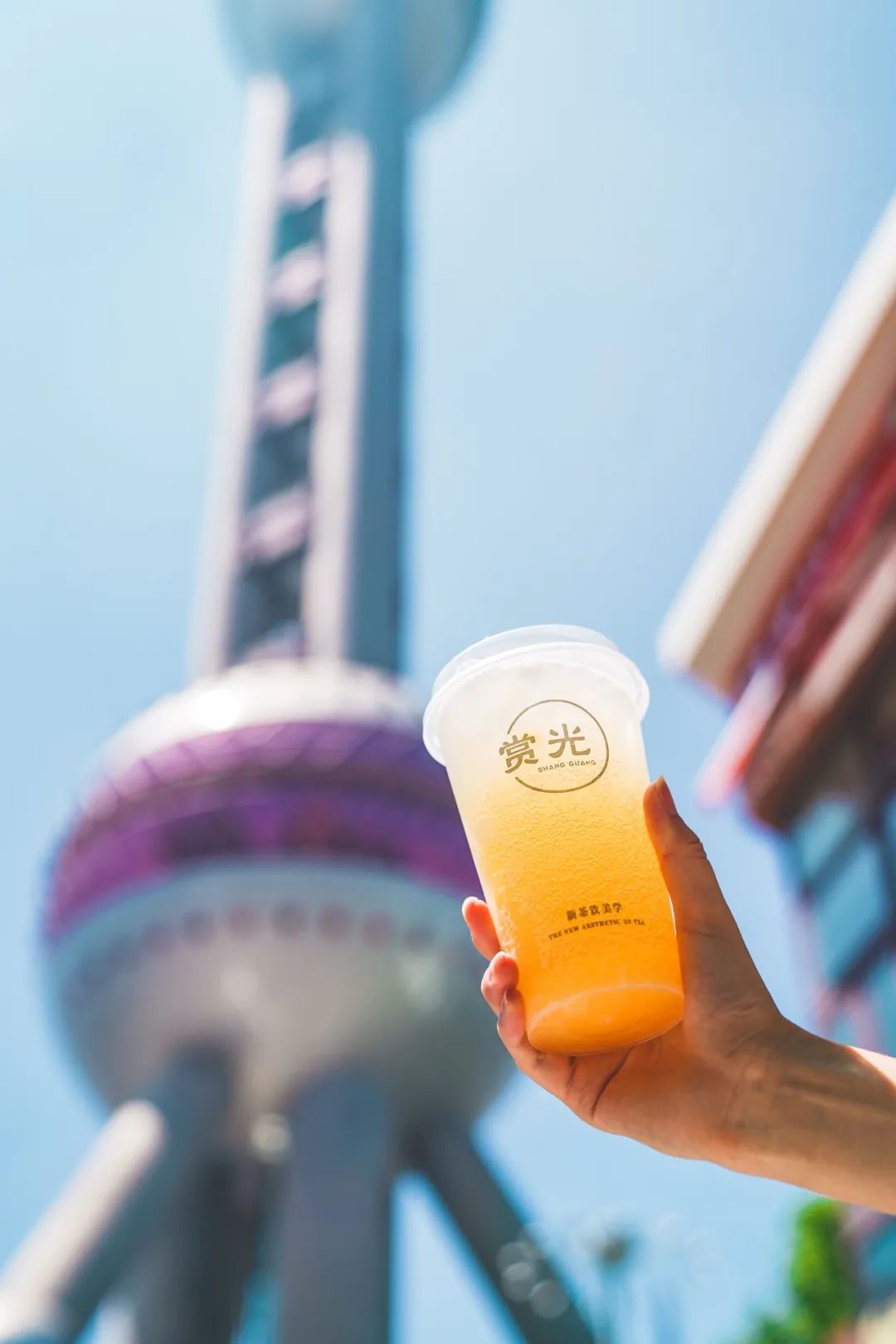 东方明珠茶饮店,苏州网红茶饮店推荐