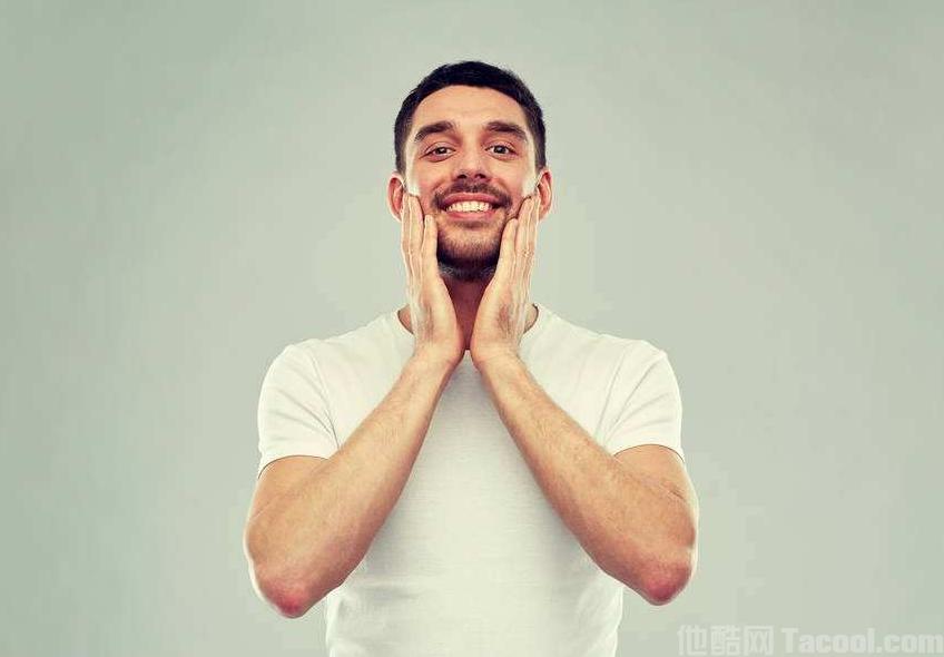 男士简单护肤攻略洁面防晒,男士专用基础护肤