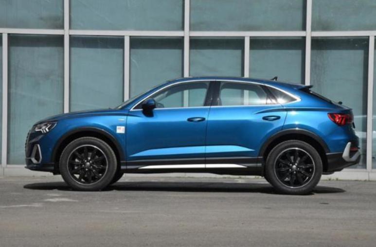 奥迪q3sportback40tfsi时尚型,奥迪q3sportback怎么样