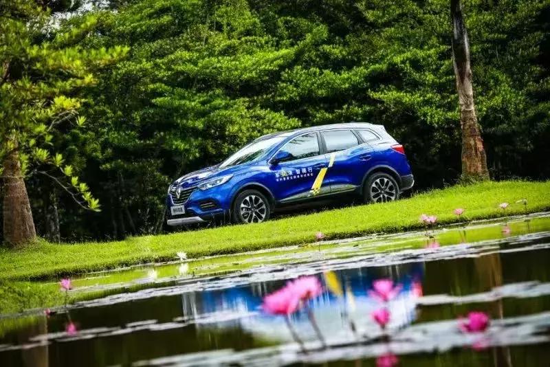 科雷嘉试驾测评,试驾科雷傲