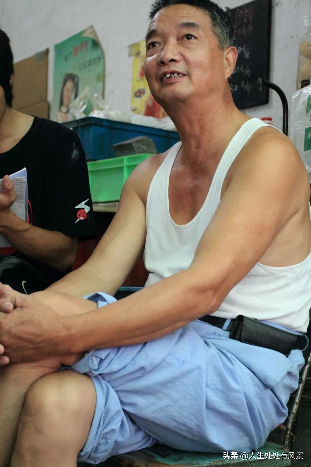 一条街的朝五晚九｜无锡讲述•2（文/阮夕清）