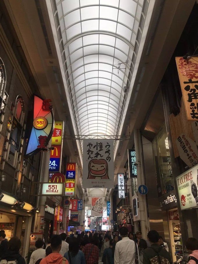 心斋桥药妆购物攻略,日本大阪心斋桥药妆店购物大攻略