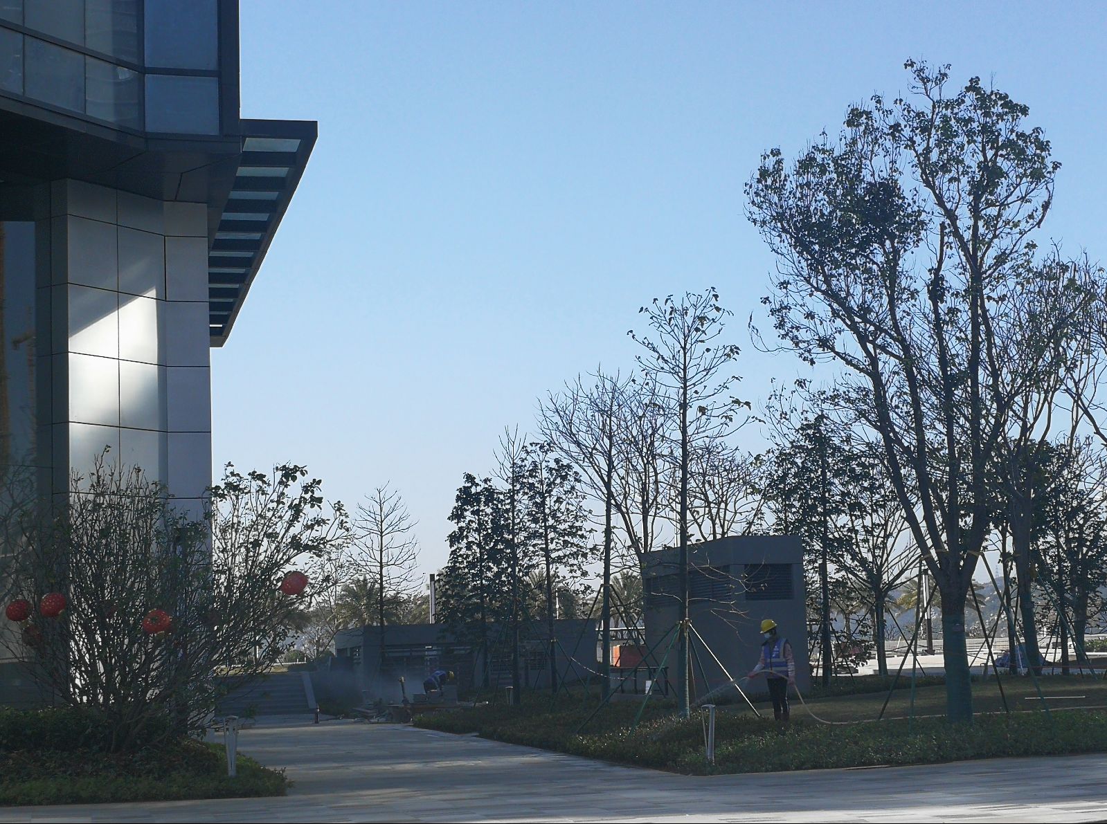 【劳模的2020】王佳庆：泰盛科创园项目工地上的“钢铁侠”