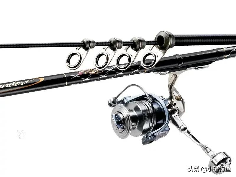 海竿新手入门教程选线,海竿防挂底钓组绑钩方法