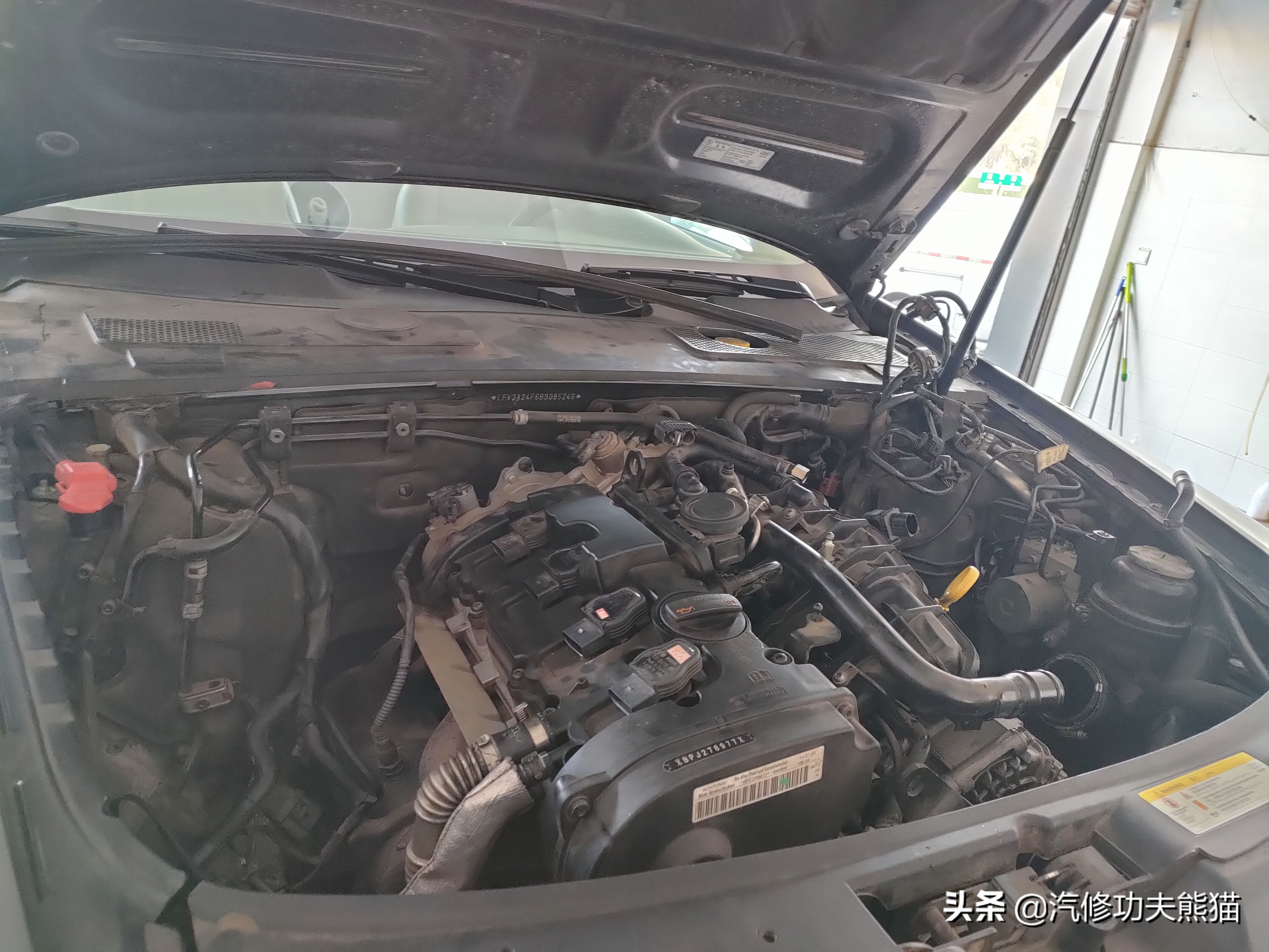 一汽奥迪a6l烧机油,08款奥迪a6l2.0t烧机油严重怎么办