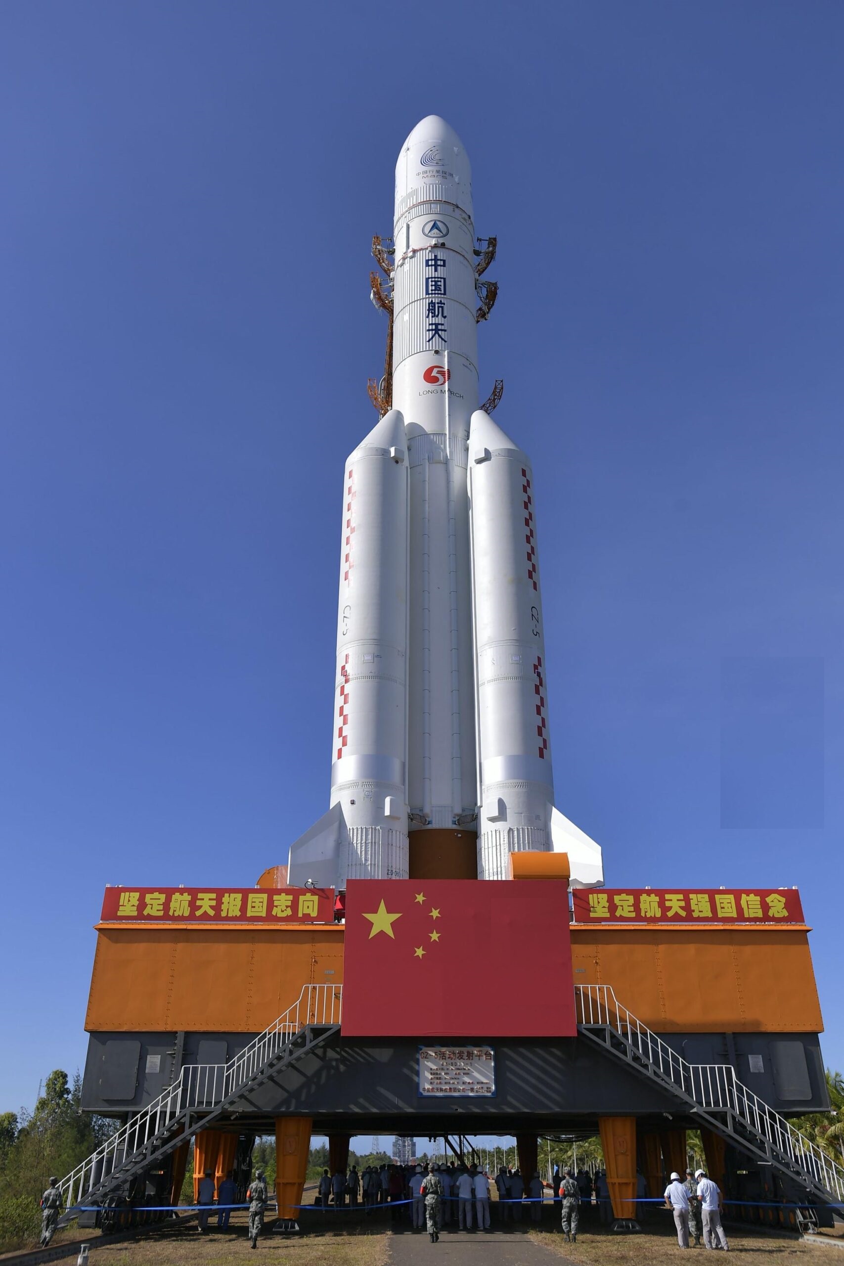 天问一号火星探测的三大任务,我国首个火星探测任务命名为什么