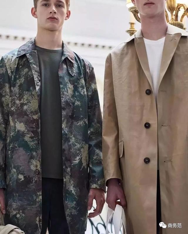 十大小众轻奢男装,中年男装小众品牌