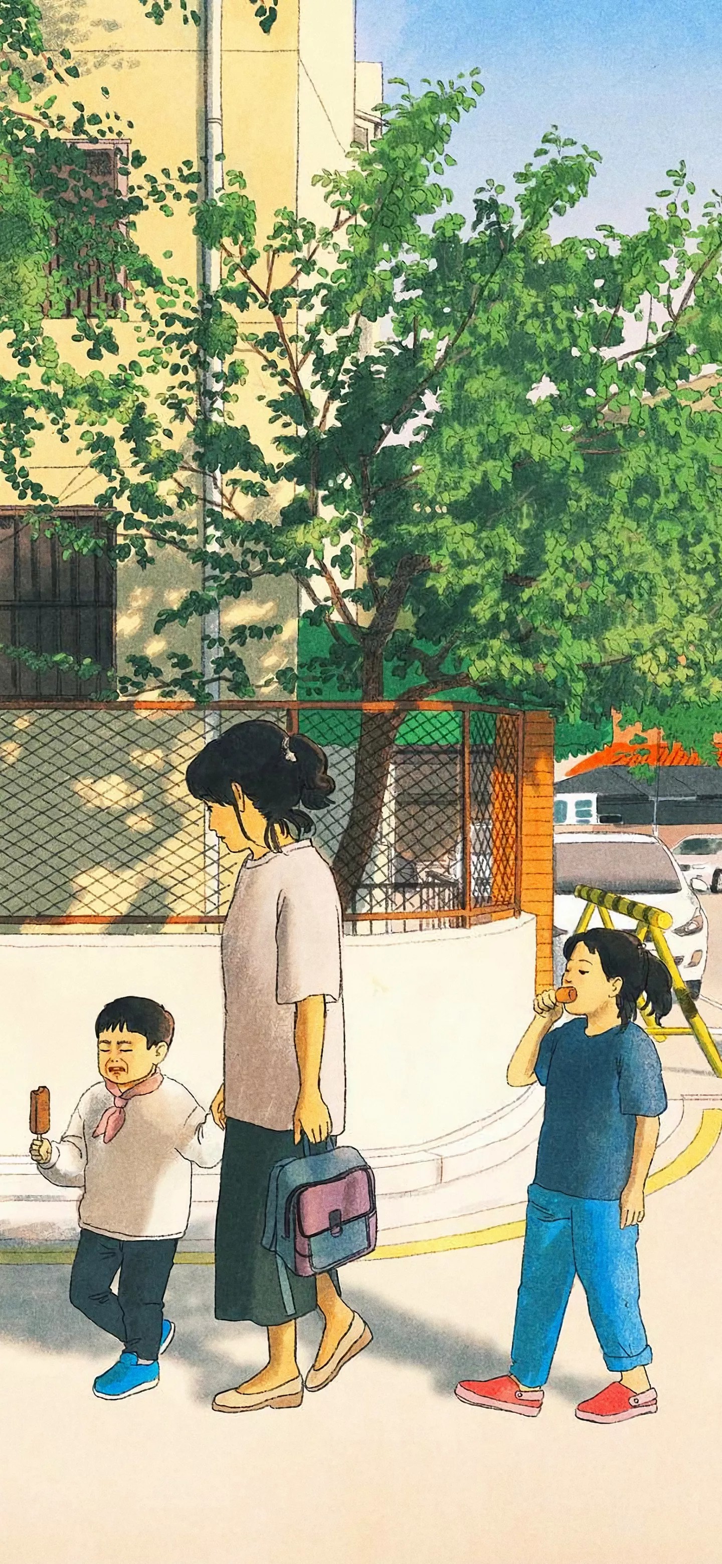 苹果专用壁纸全屏灰色风格,精选分享清新风格手机壁纸