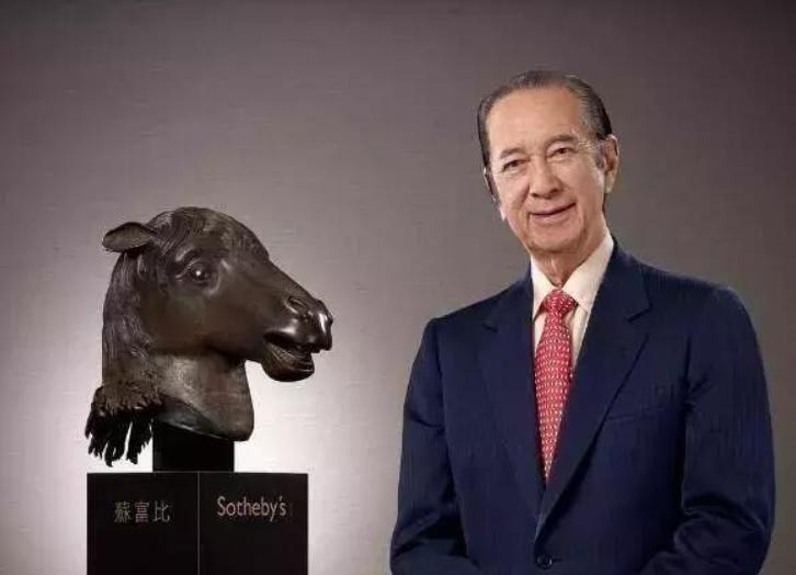 赌王去世传奇风流终落幕,赌王去世的运势