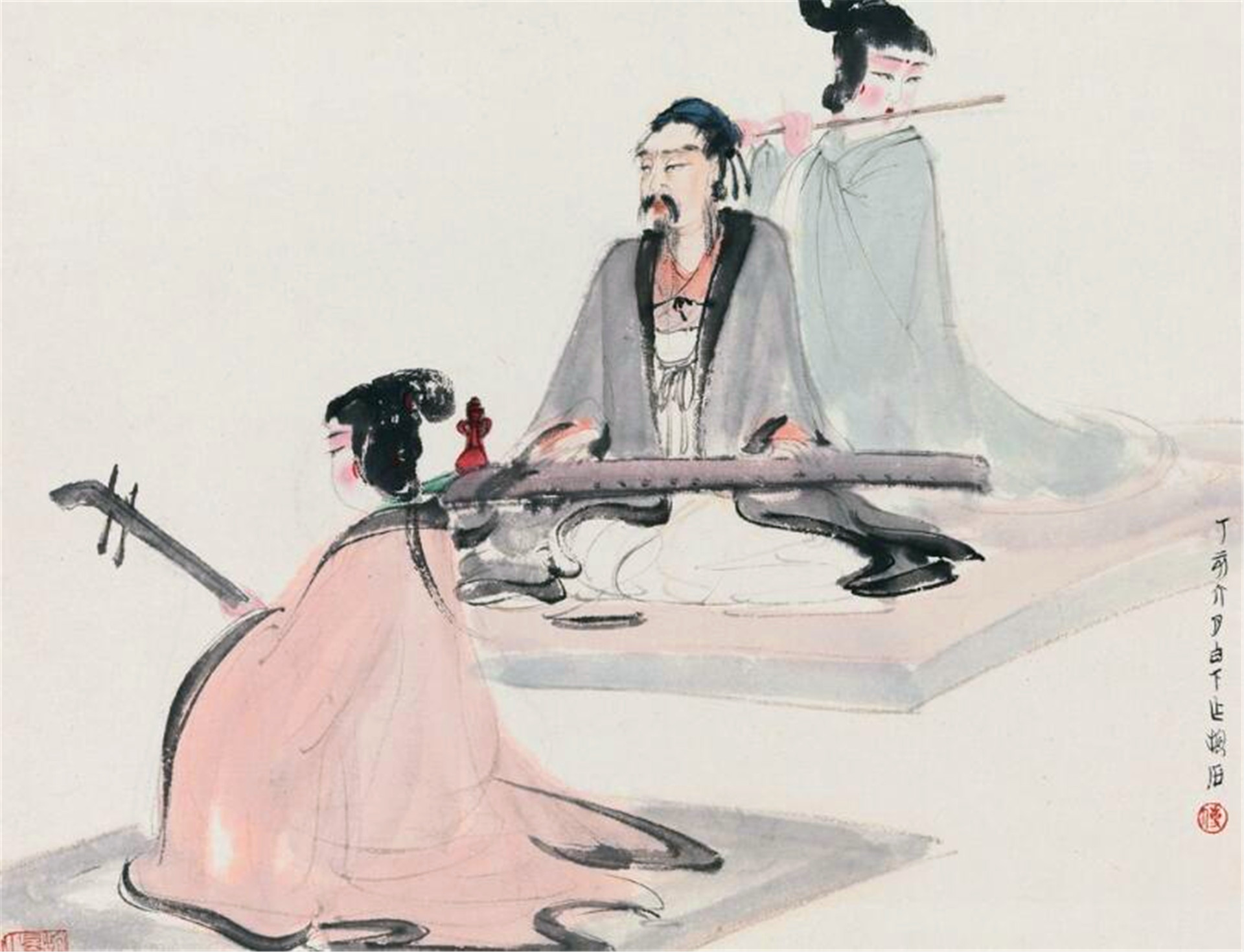 一代名臣*安谢**，如何扬名天下，又被世人誉为“江左风流宰相”