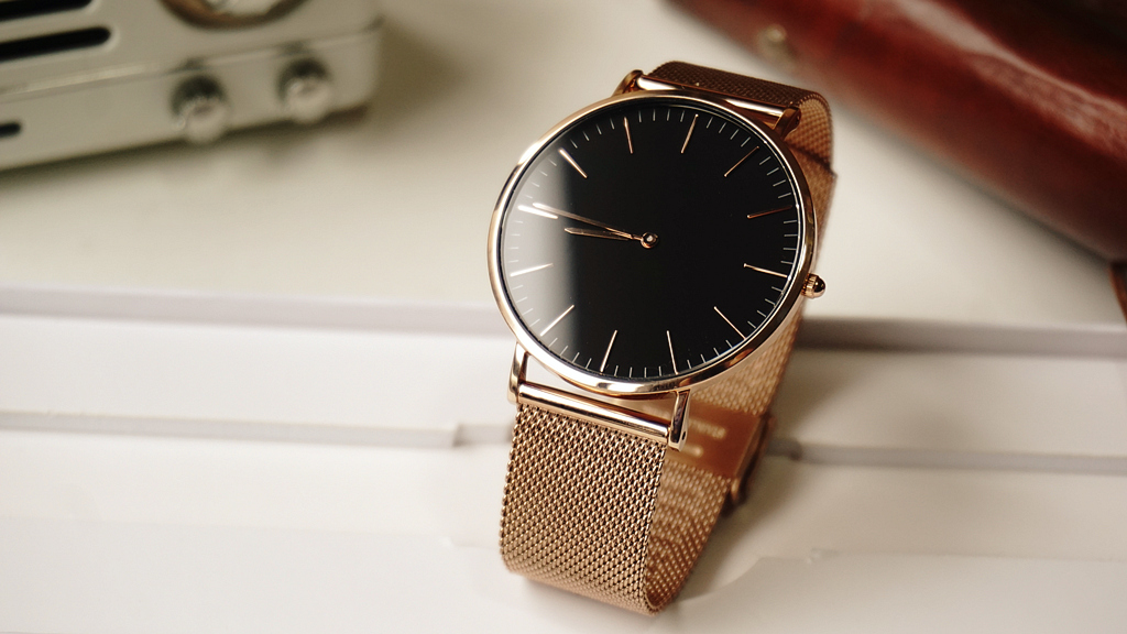 小米有品399的轻派石英表怎么样,小米有品石英表