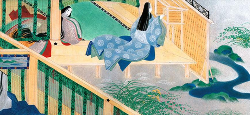 源氏物语背后的奇迹,源氏物语篇章