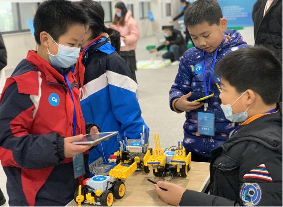 两江新区创新大赛,全国中小学人工智能创新挑战赛