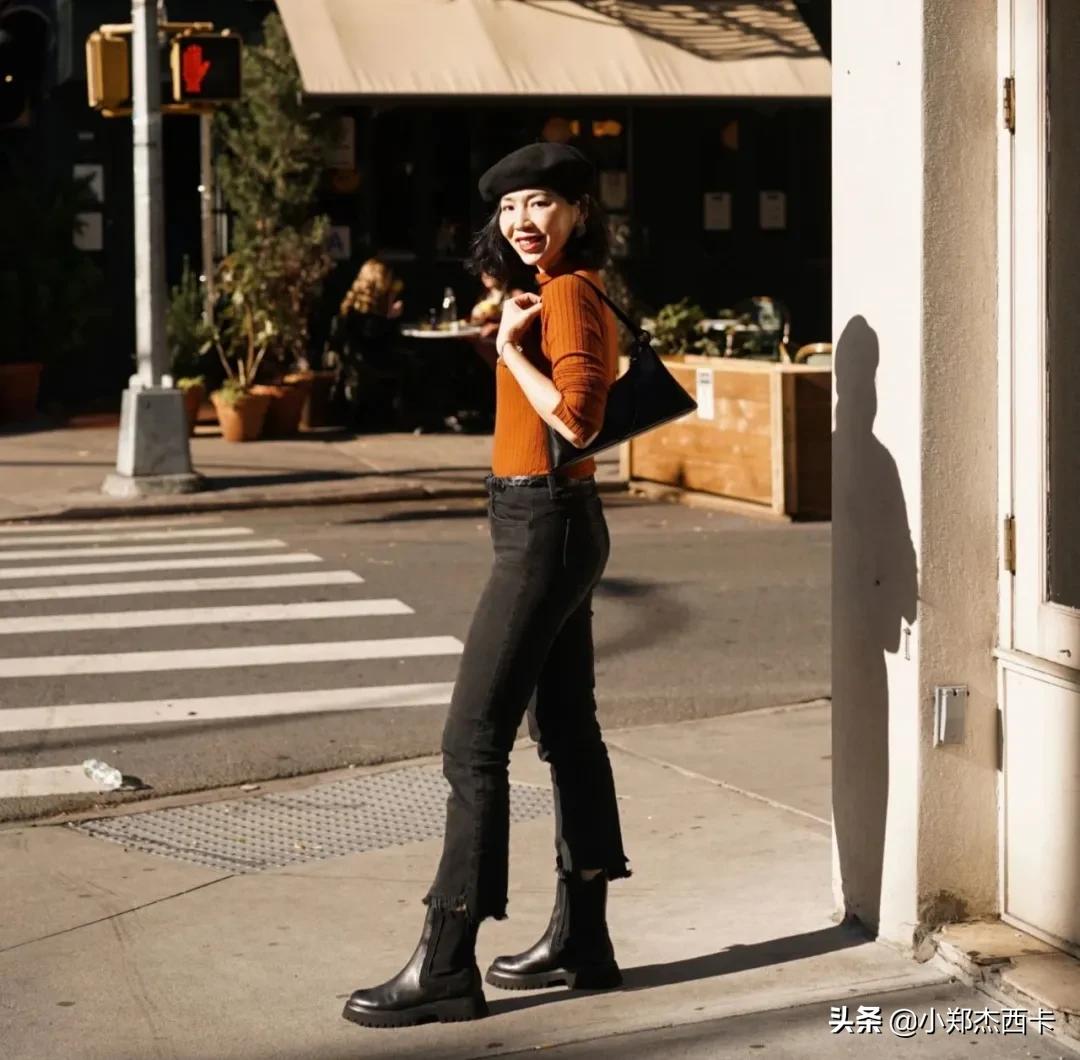 时尚又保暖的外套来了,最时髦的外套保暖显瘦不挑人好看