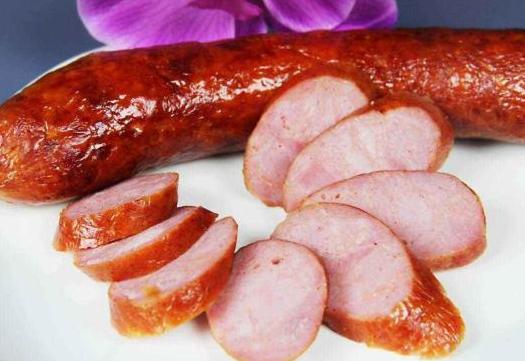 味道哈尔滨红肠,哈尔滨红肠口味区别