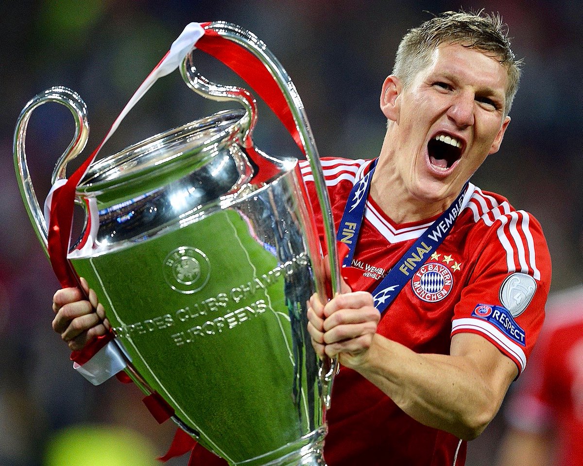 拜仁传奇施魏因施泰格,施魏因施泰格拜仁告别战