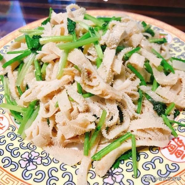 清真必吃的馆子,北京鸿宾楼最贵的菜