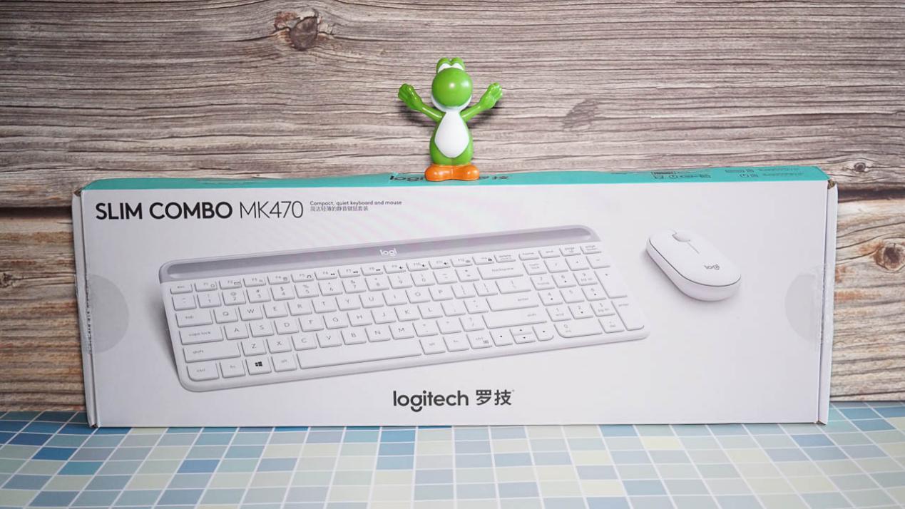 罗技无线键盘鼠标套装mk470,罗技g470键鼠套装