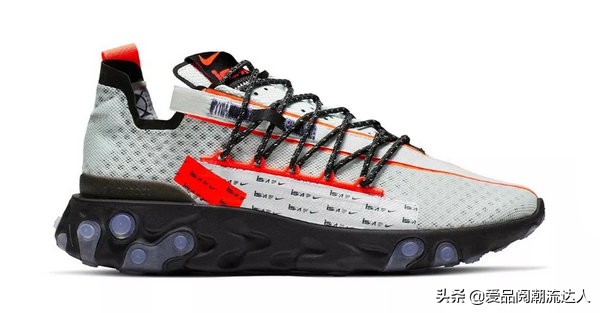 Nikereact科技缓震鞋,nikereact夏天穿