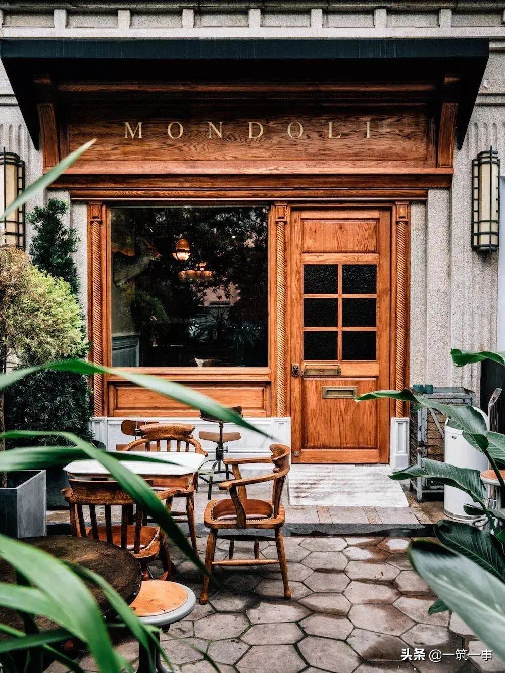 我国大型综合体,mini商业综合体