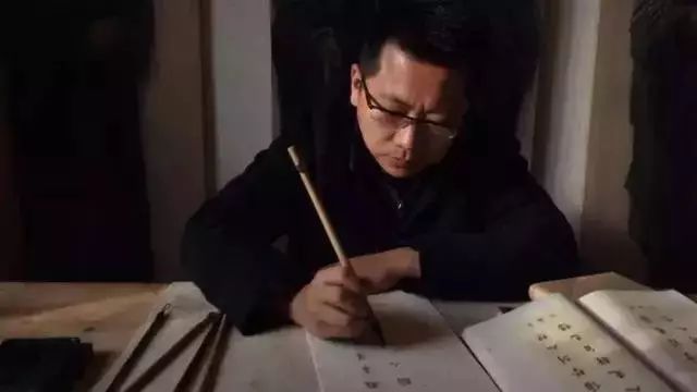 闲聊书法30例,闲聊书法