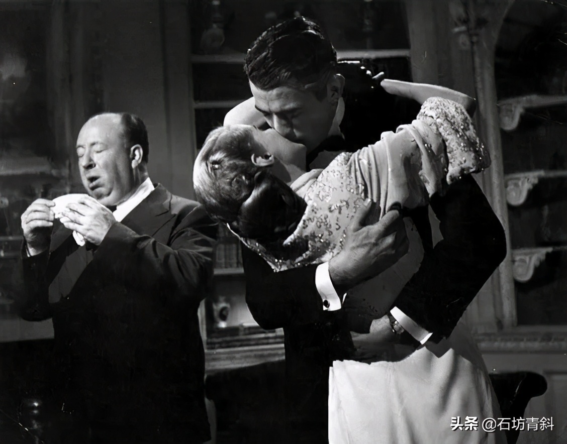 格里高利帕克与英格丽褒曼,格里高利派克和英格丽褒曼