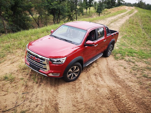 国产全尺寸皮卡有哪几款车型,2019款有哪些皮卡国6已上市