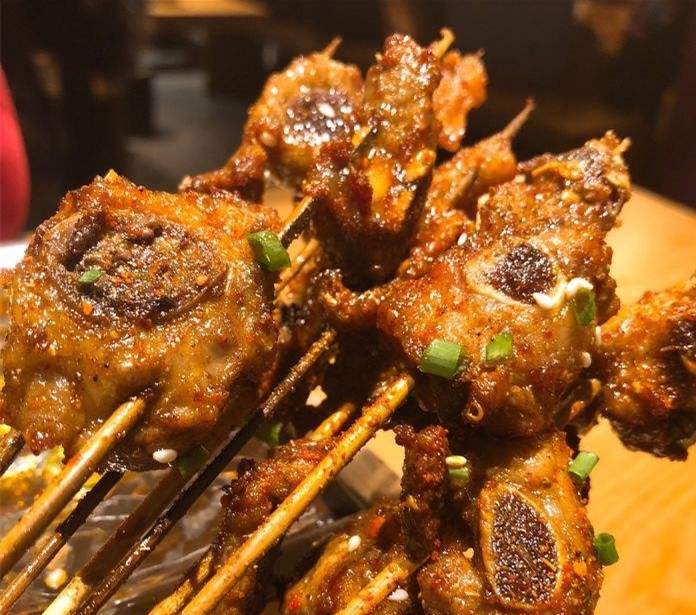 烤肉串可以做哪几种,烤肉串秘籍