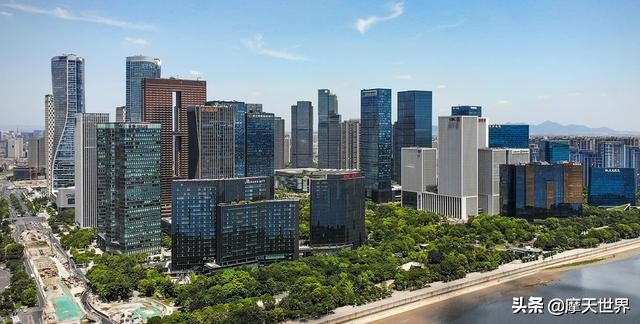 中国top20城市天际线排名评论,中国top50城市天际线排名外网评论