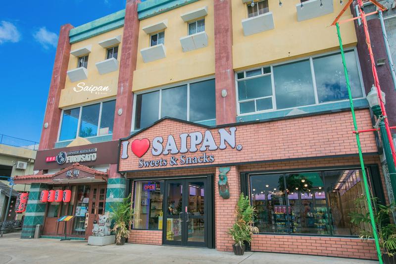 神秘的北纬15度遇见最美塞班