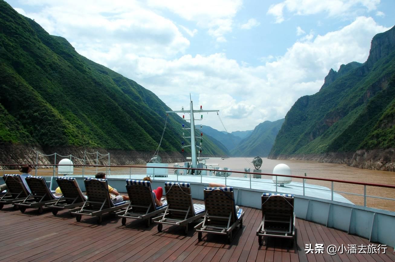 长江三峡观光游轮8月首航,长江三峡游轮最新信息