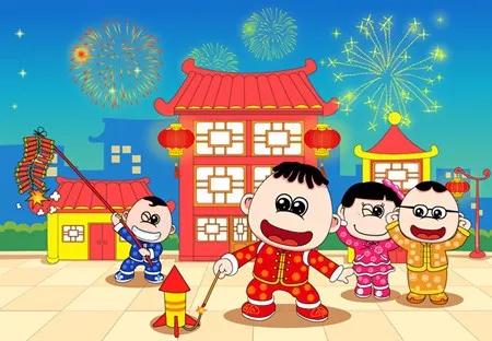 金龟子讲睡前故事小鸡,金龟子讲睡前故事狐狸