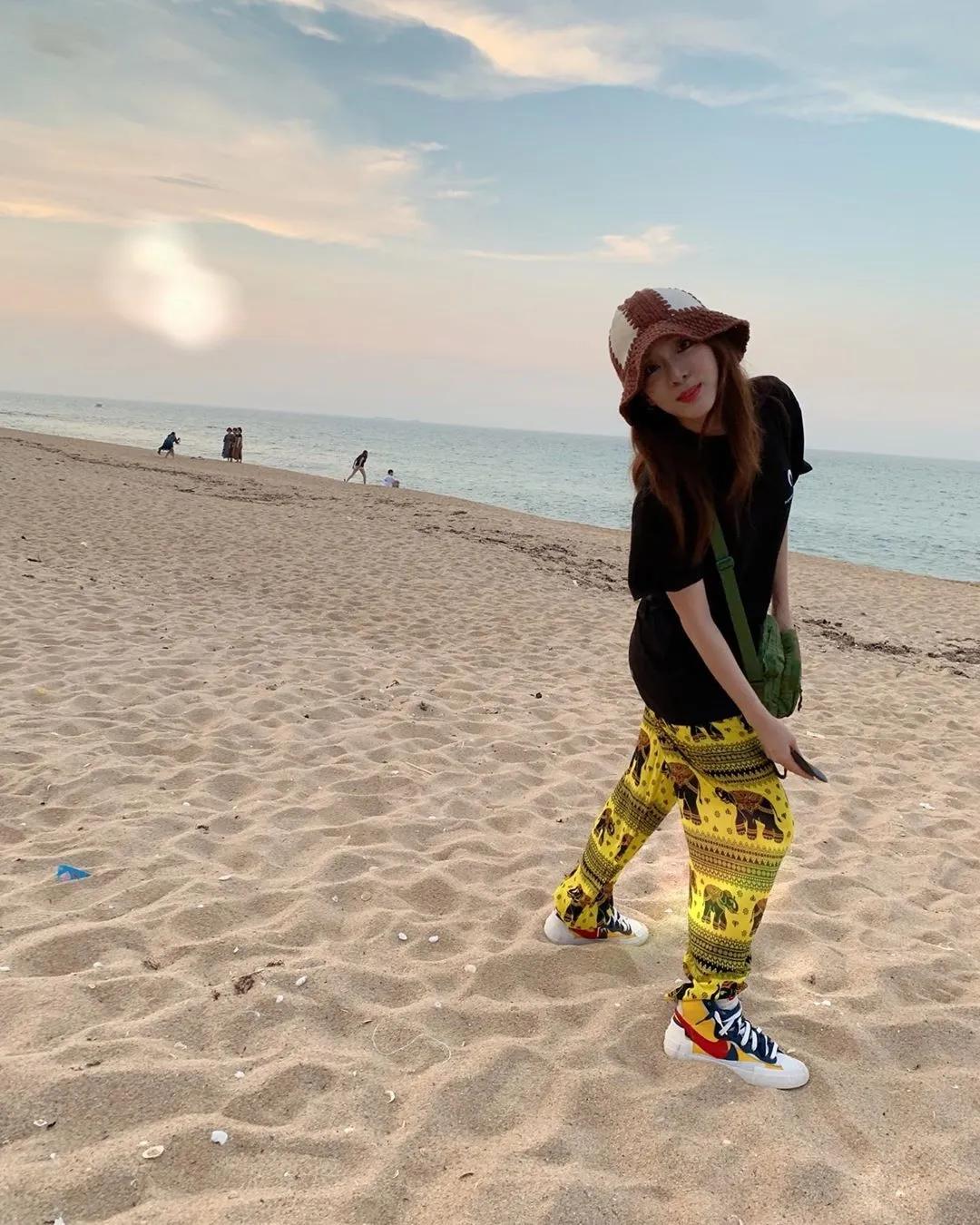 权志龙鞋欧阳娜娜,权志龙欧阳娜娜鞋