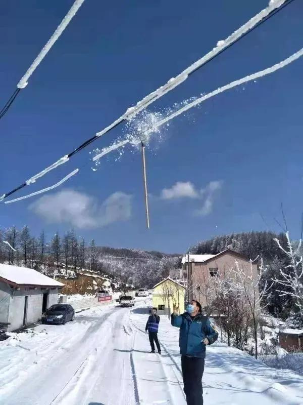 湖北卫视致敬,广电致敬春节坚守岗位的人