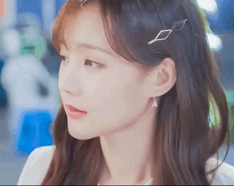 李一桐的空气感妆,李一桐妆感半妖倾城