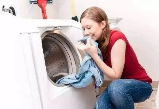 洗衣机不清洗比马桶还脏懒人神器,洗衣机这样清洗比马桶还要脏