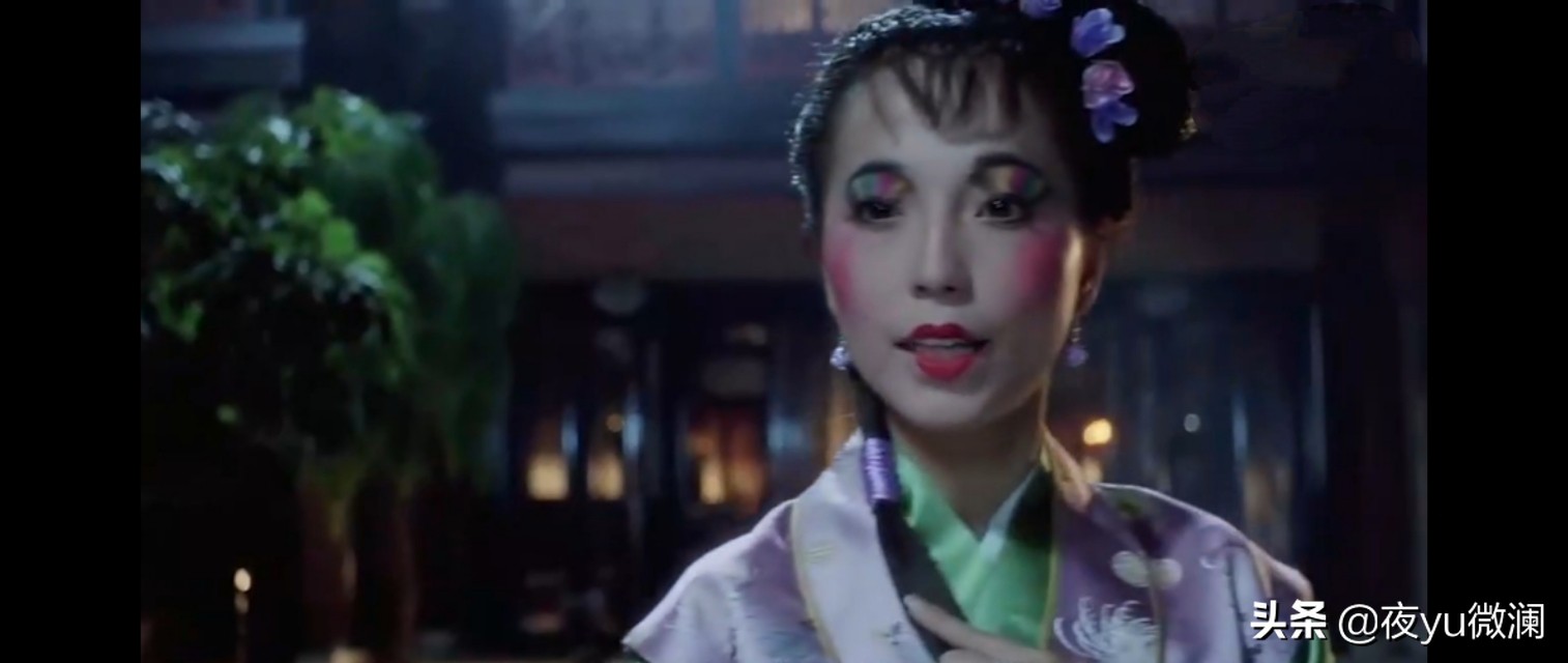 明星扮丑居然还化妆,明星扮丑角色形象