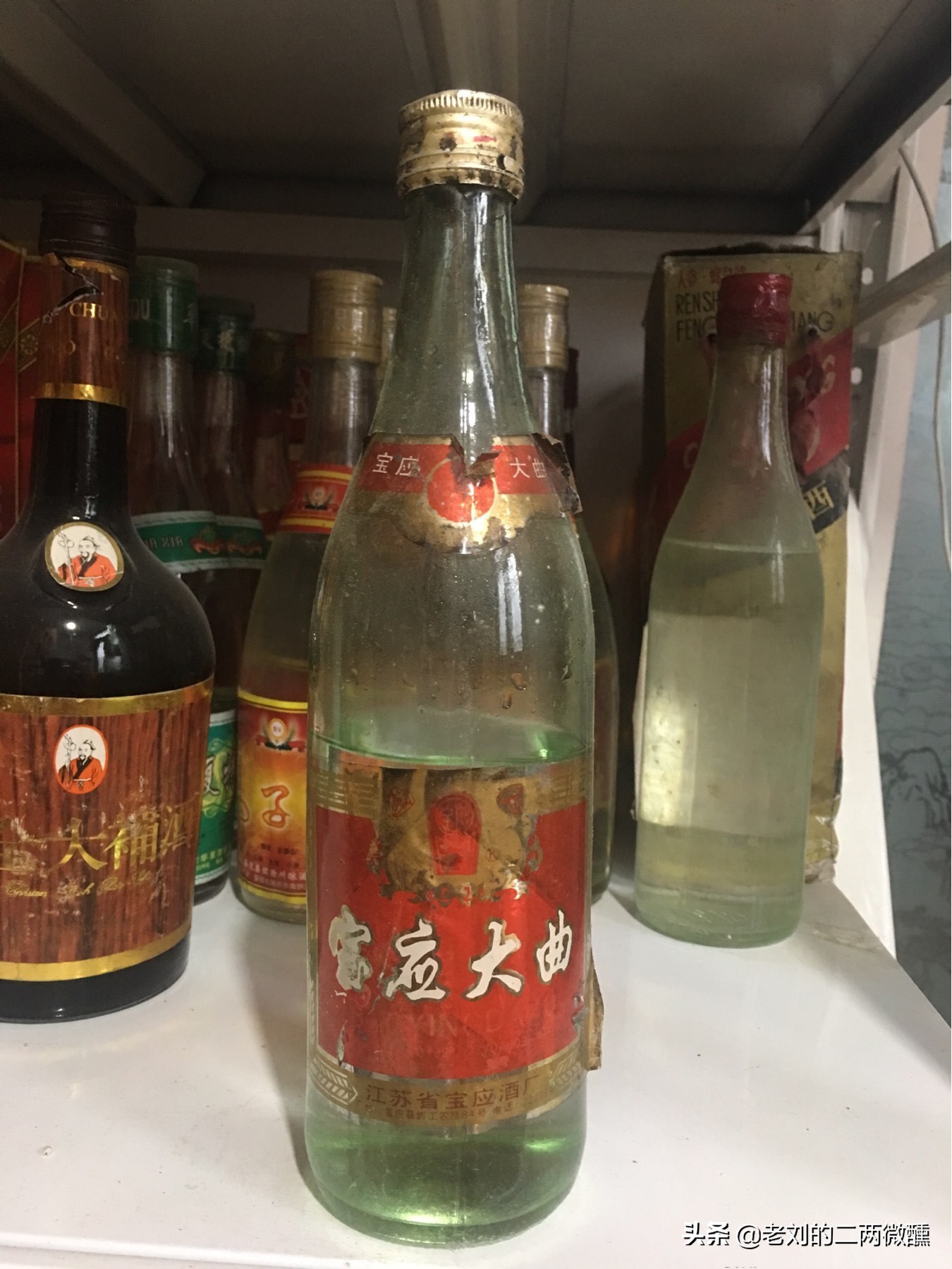 尴尬的中国白酒,被遗忘的江苏名酒