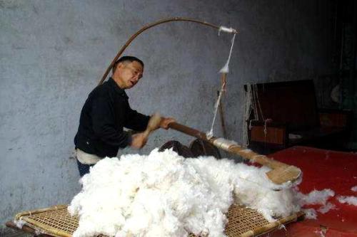 非遗棉花匠,非物质文化遗产手工订婚礼物