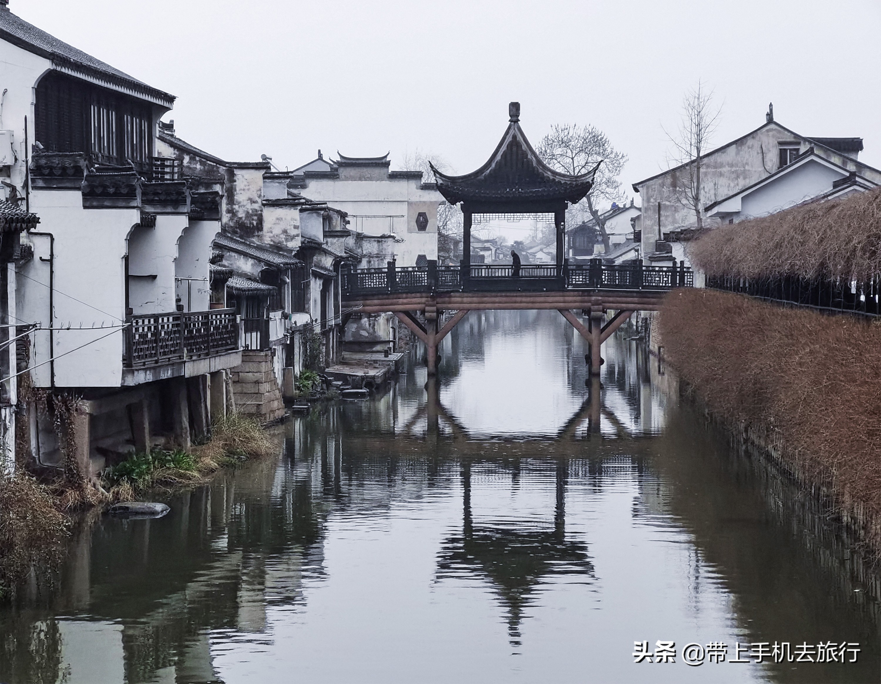 去沙溪古镇玩住古镇内还是古镇外,去江南古镇感受水乡慢生活