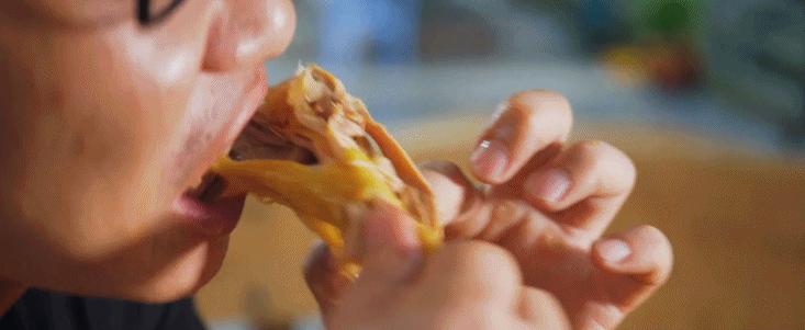 超有鸡味的阳山鸡,广东阳山鸡口感如何