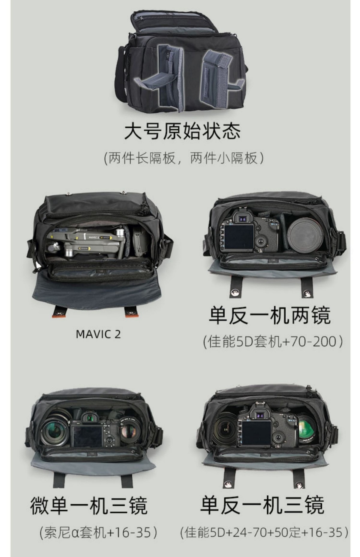 聊聊近两个月里我给新买的索尼6400搭配的那些配件