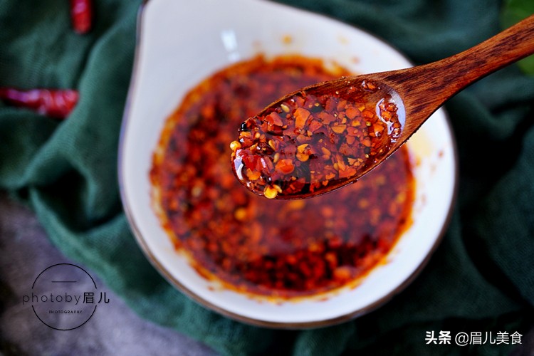 夏天就想吃一碗冷面,夏天必吃这一道麻酱凉面