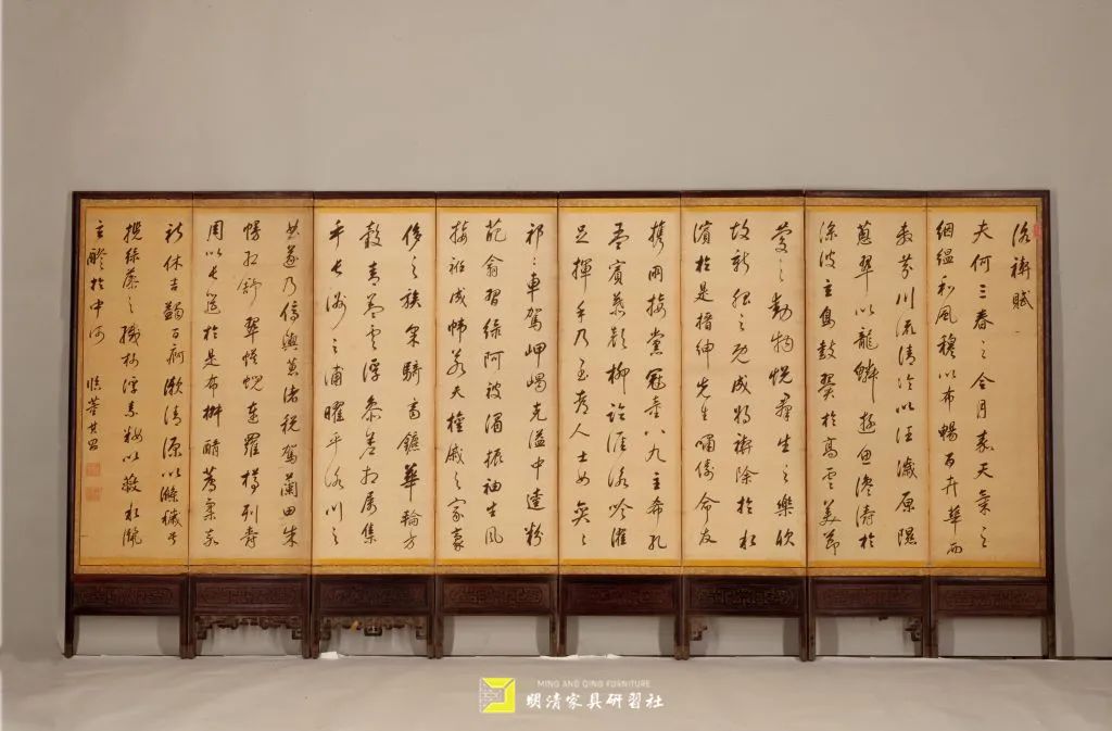 康熙皇帝的椅子,康熙时官造家具