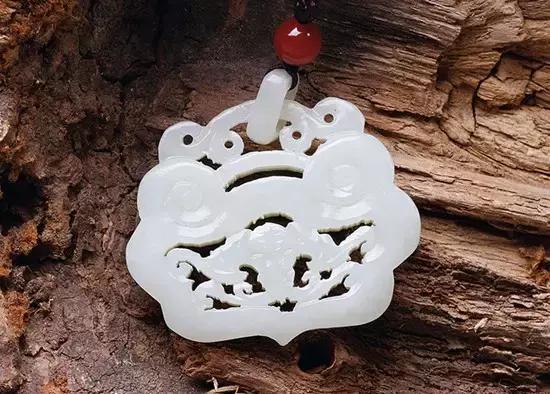 中国人的护身符,中国人专有的护身符