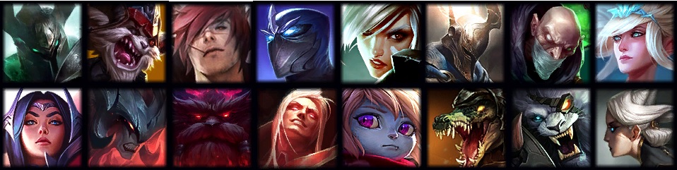 中单暴击流盖伦高端局,暴击流盖伦打野