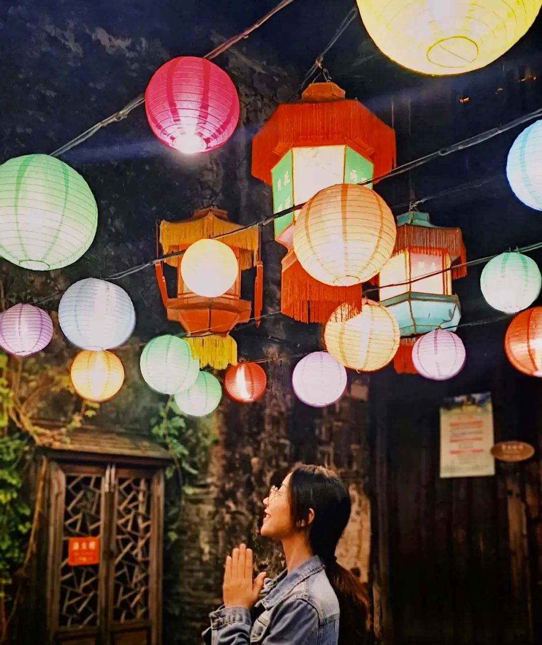 来到江南观美景,来江南感受一下文化气息