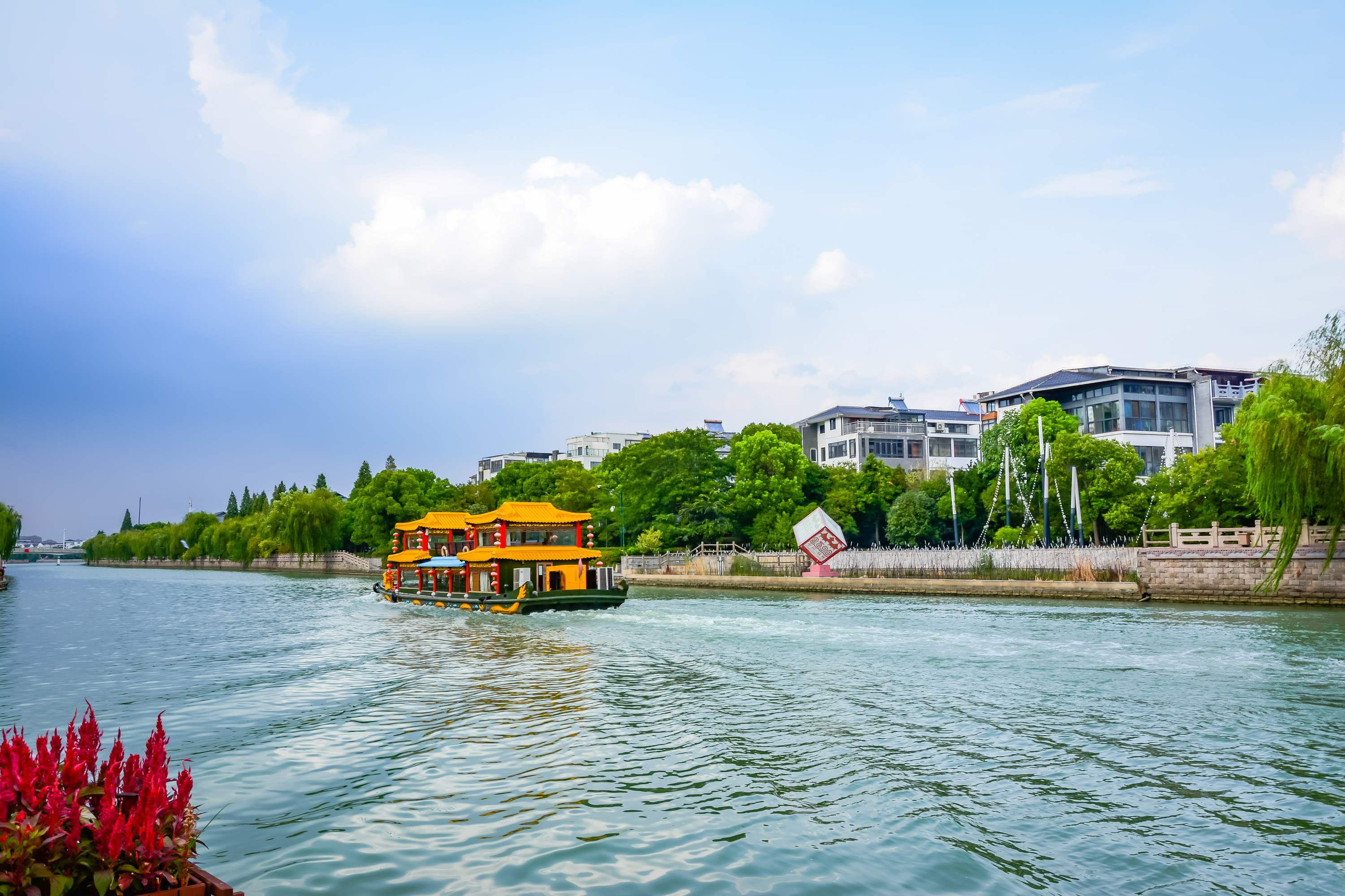 2022扬州各区县gdp一览表,扬州的城市经济发展