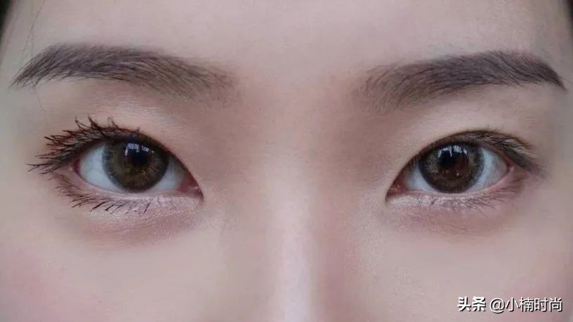 超级自然卧蚕怎么画,桥本环奈怎么变美