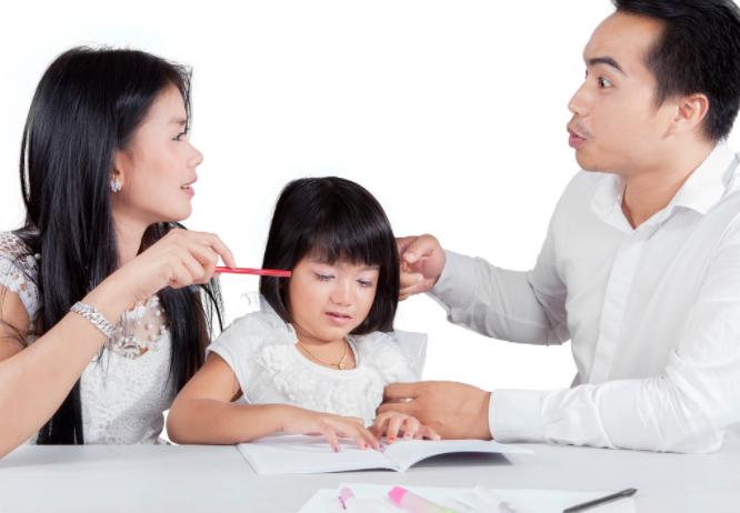 家长经常吼孩子智商会下降吗,家长经常吼婴儿有什么危害